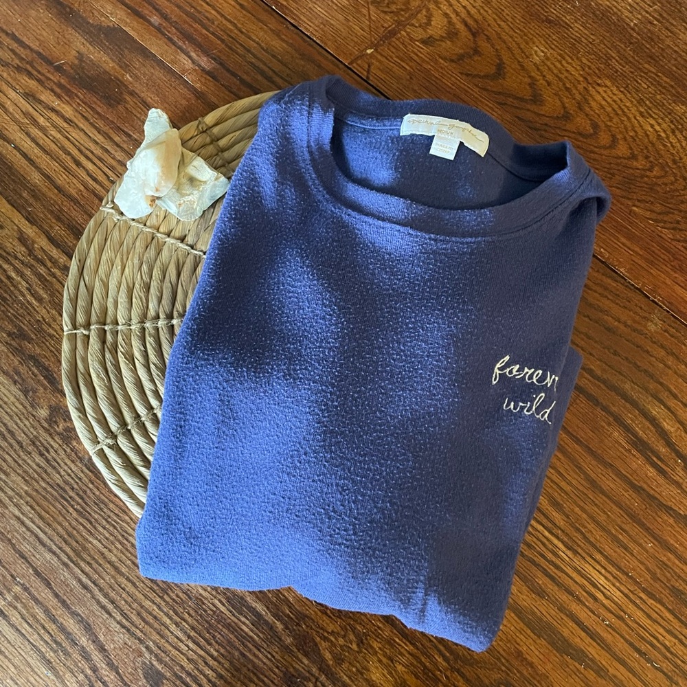 Spiritual Gangster Forever Wild Sweatshirt